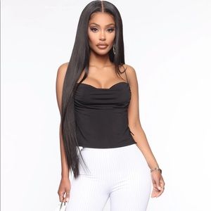 Fashionnova black top